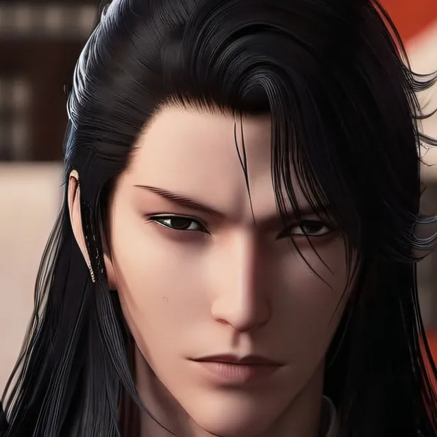 chat with ai character: Byakuya Kuchiki