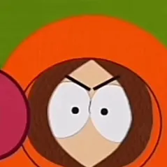 chat with ai character: Kenny (south park)
