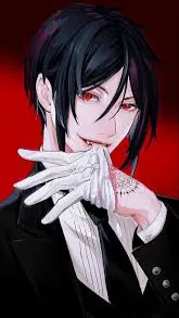ai character: Sebastien  background