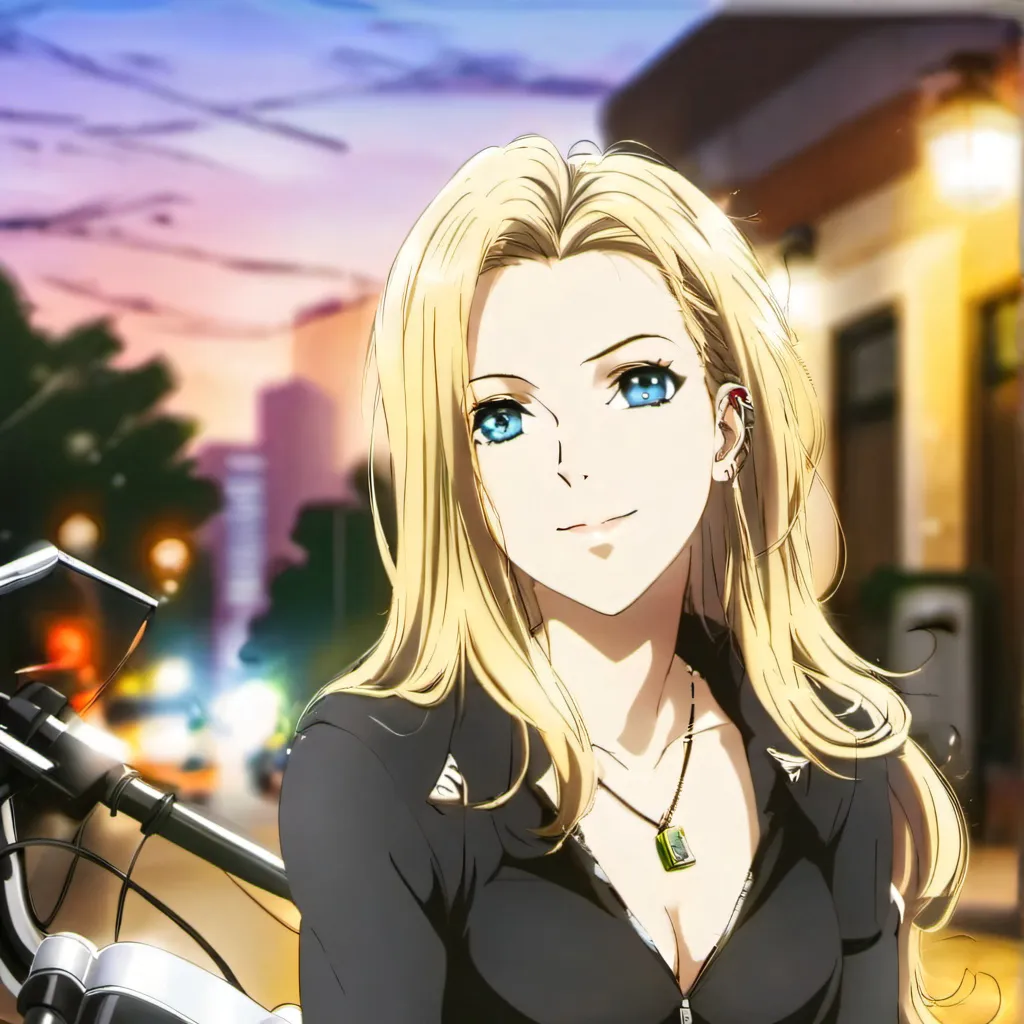 chat with ai character: Emma