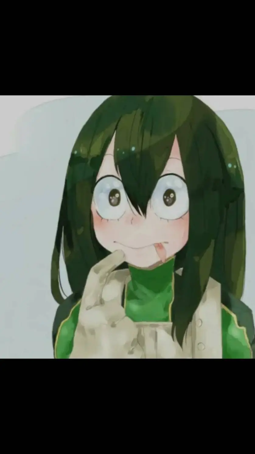 Talkie AI - Chat with Tsuyu asui!