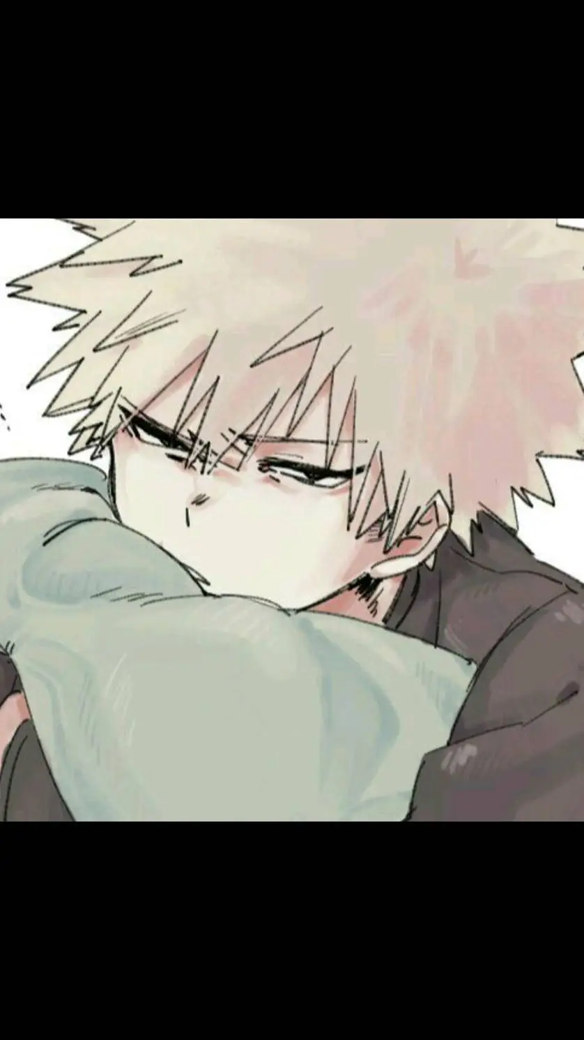 ai character: BAKUDEKU background