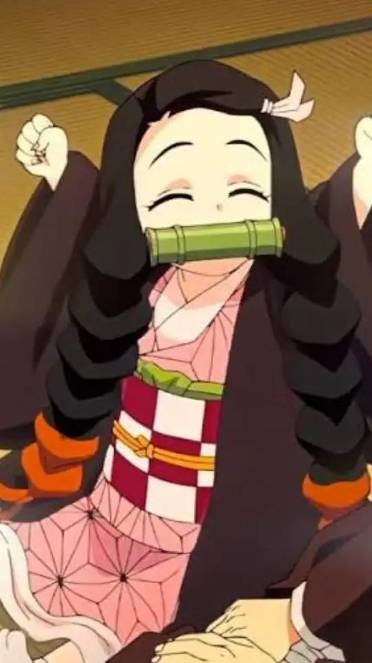 Talkie AI - Chat with Nezuko Kamado 🔥💕