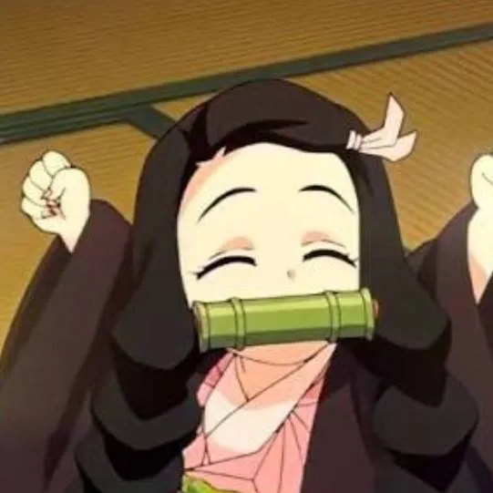 chat with ai character: Nezuko Kamado 🔥💕