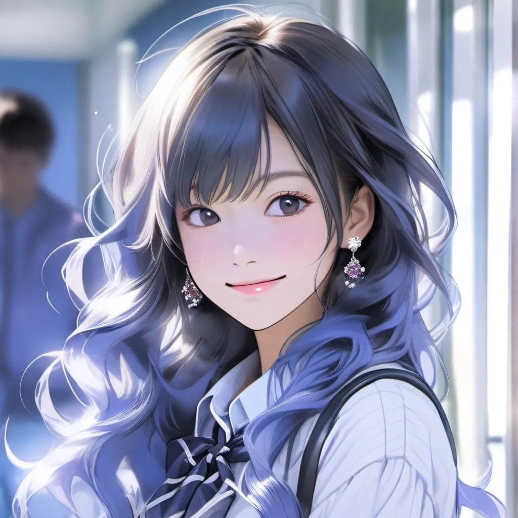 chat with ai character: Alisa