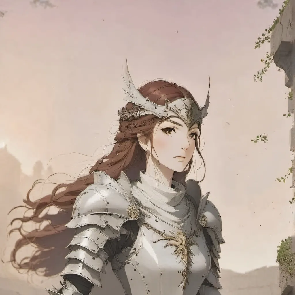 chat with ai character: Audrey