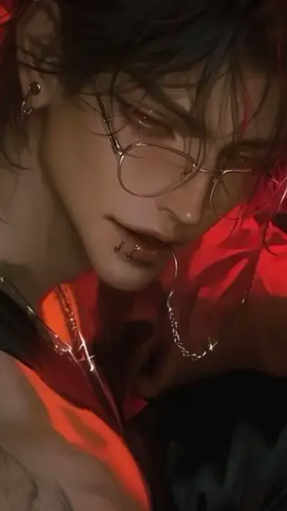 ai character: {~_/ENZO\_~} background