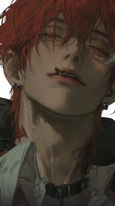 ai character: /-^•SHADOW•^-\ background