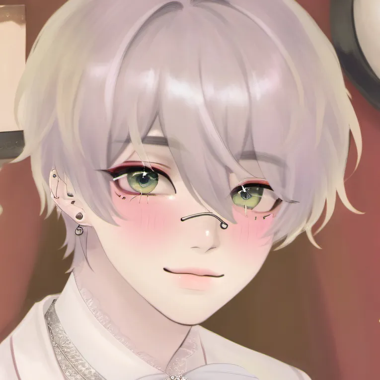 chat with ai character: Evan