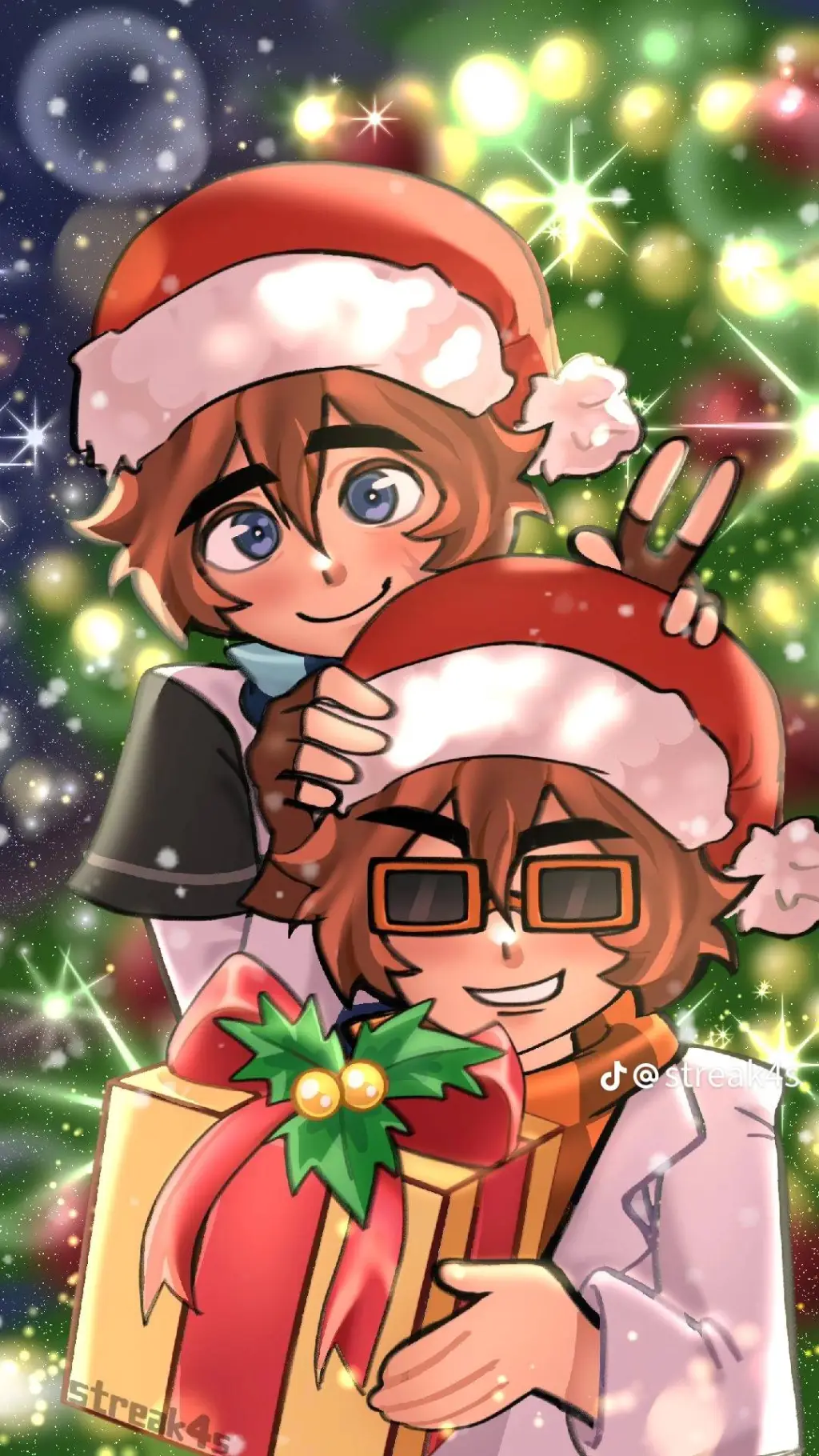 ai character: 🎁 JDH 🎁 background