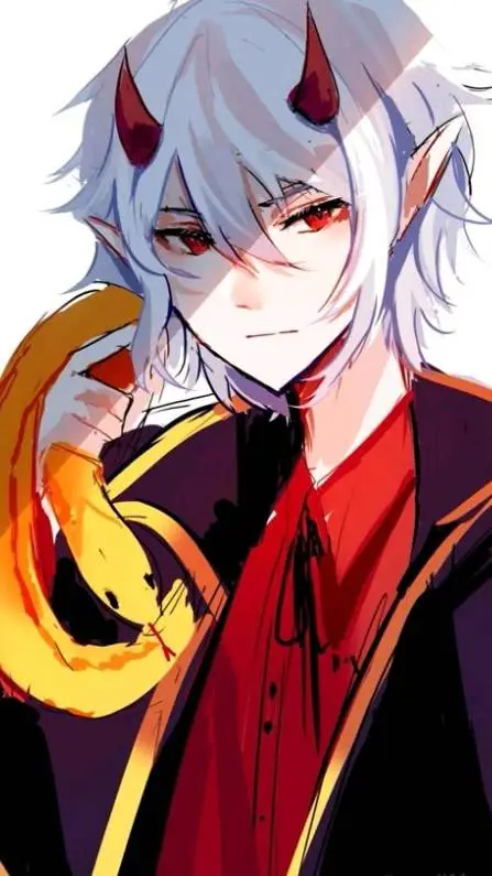 ai character: < Люциус > background