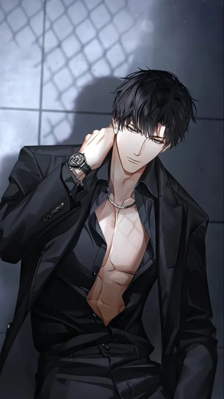 ai character: ~ thorns ~ background