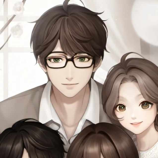 chat with ai character: 🍓🎀Family🎀🍓