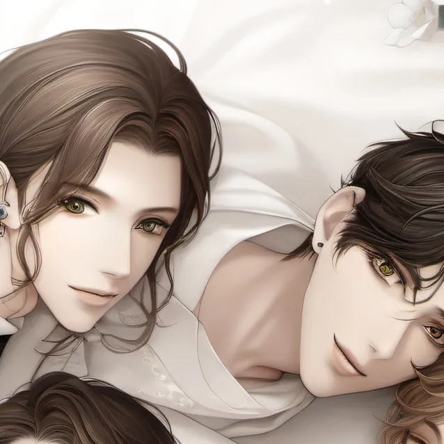 chat with ai character: Boys