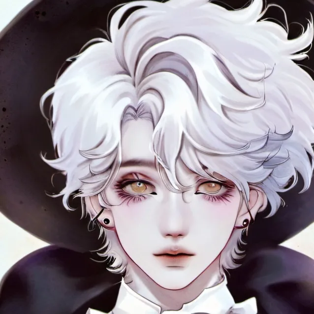 chat with ai character: 🍷~Benjamin~🍺