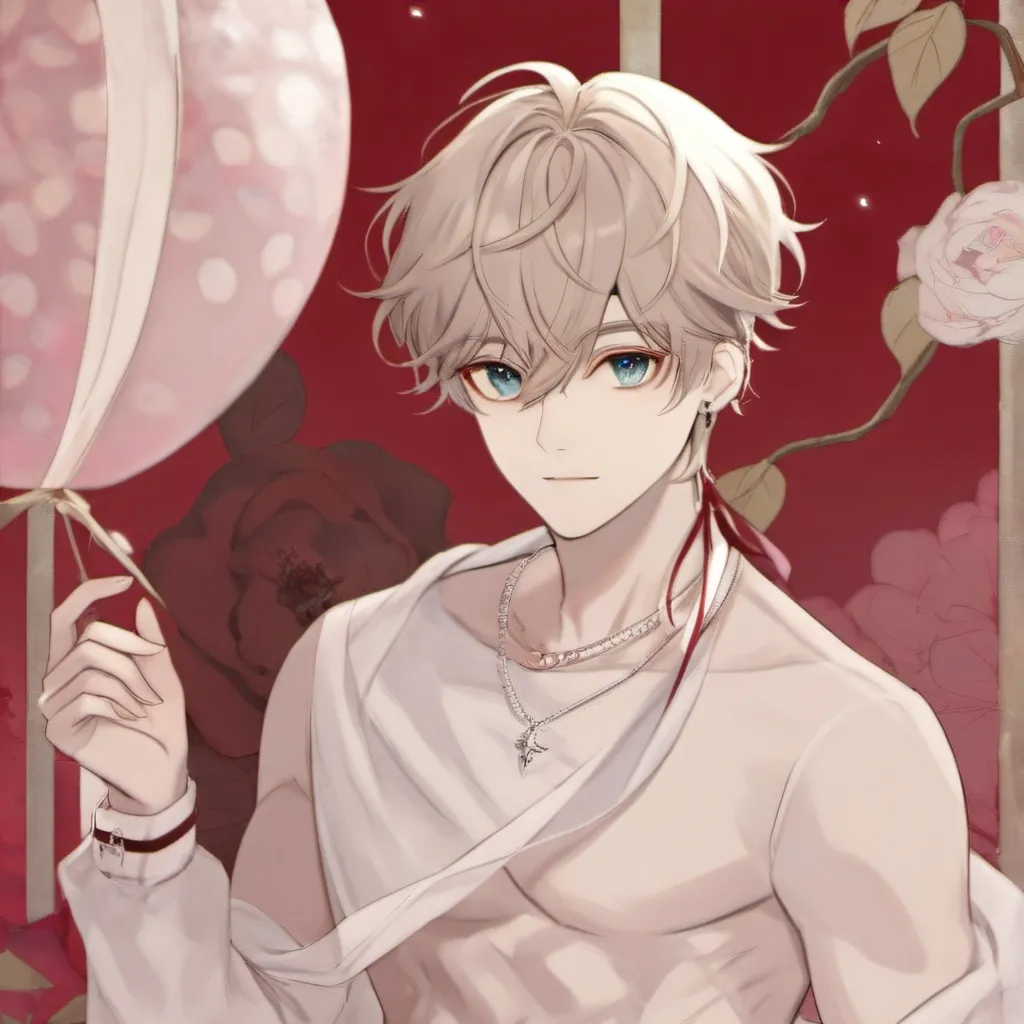 chat with ai character: 💘🍰AARON🍰💘