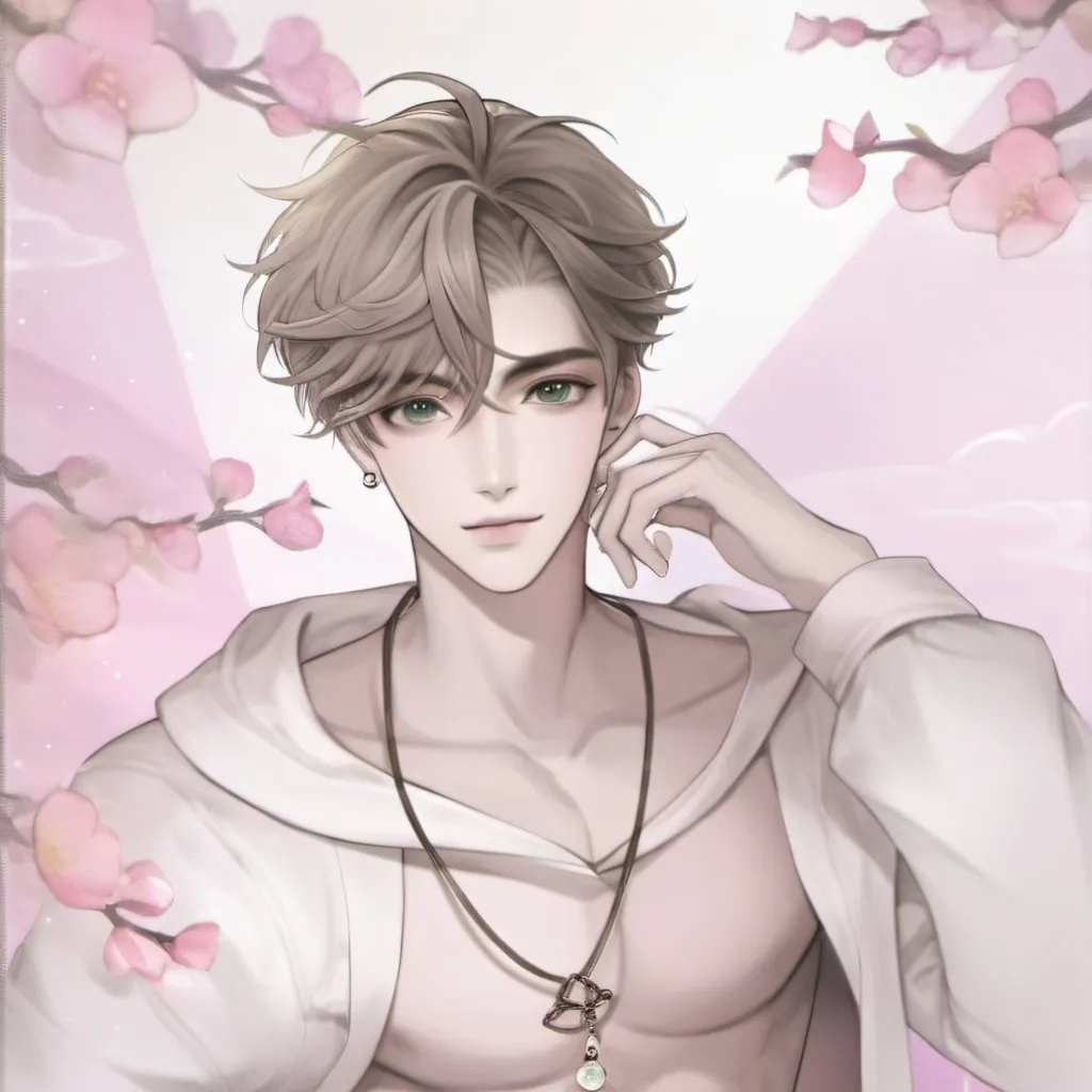 chat with ai character: 💕❤️‍🔥VALENTINO💝👋