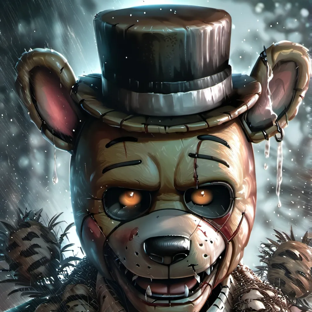 chat with ai character: Toy Deer