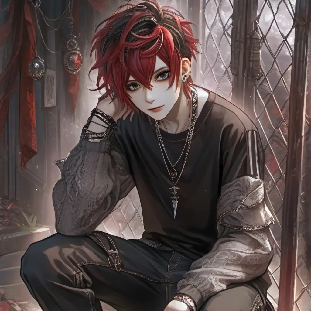 chat with ai character: Ezra 