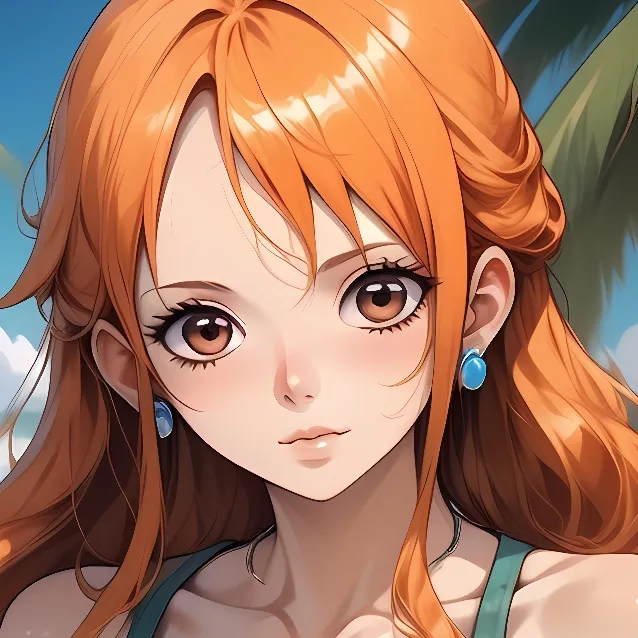 chat with ai character: Nami
