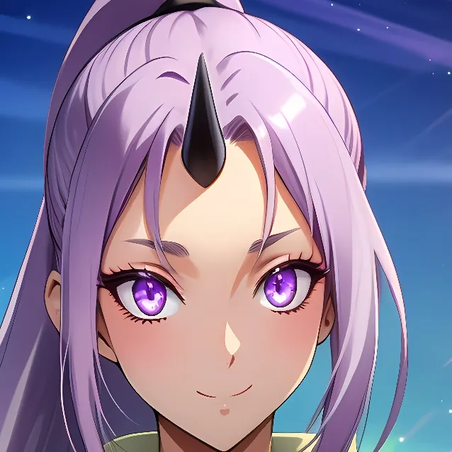 chat with ai character: Shion