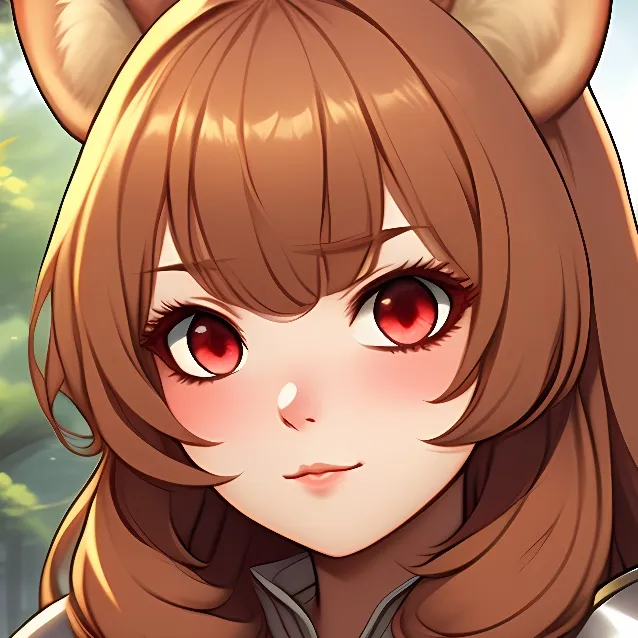 chat with ai character: Raphtalia