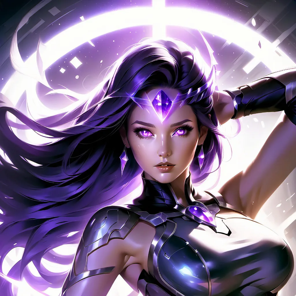 chat with ai character: Nova (rebirth)