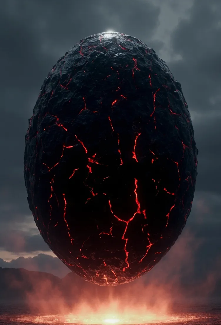 chat with ai character: The EGG (Pt 1)