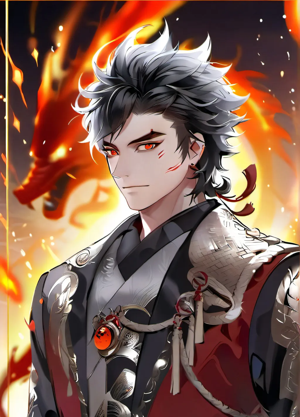 chat with ai character: Inferyx