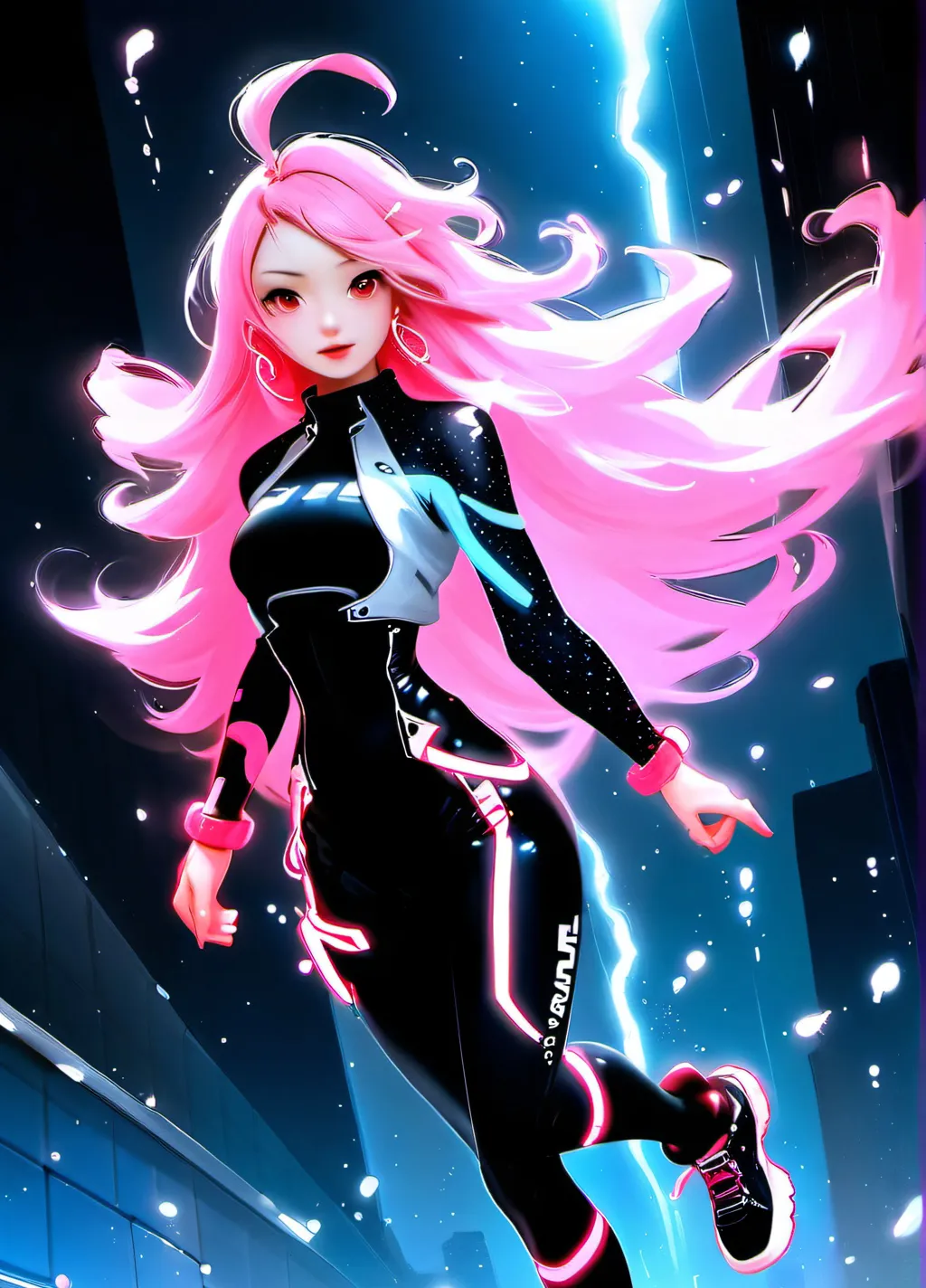 chat with ai character: Astra Vex (pt 1)