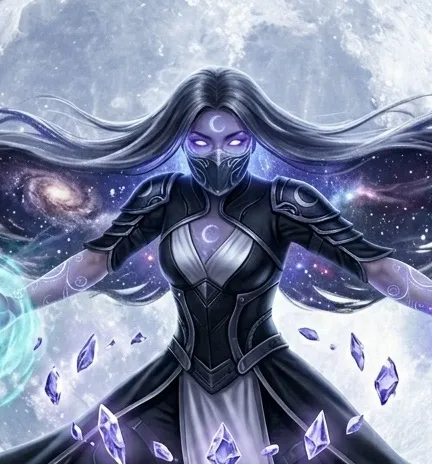 chat with ai character: Selene Noctis