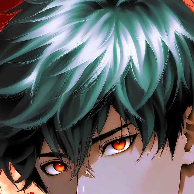 chat with ai character: blood moon mha