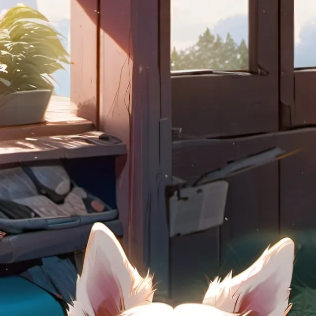 chat with ai character: mha dog