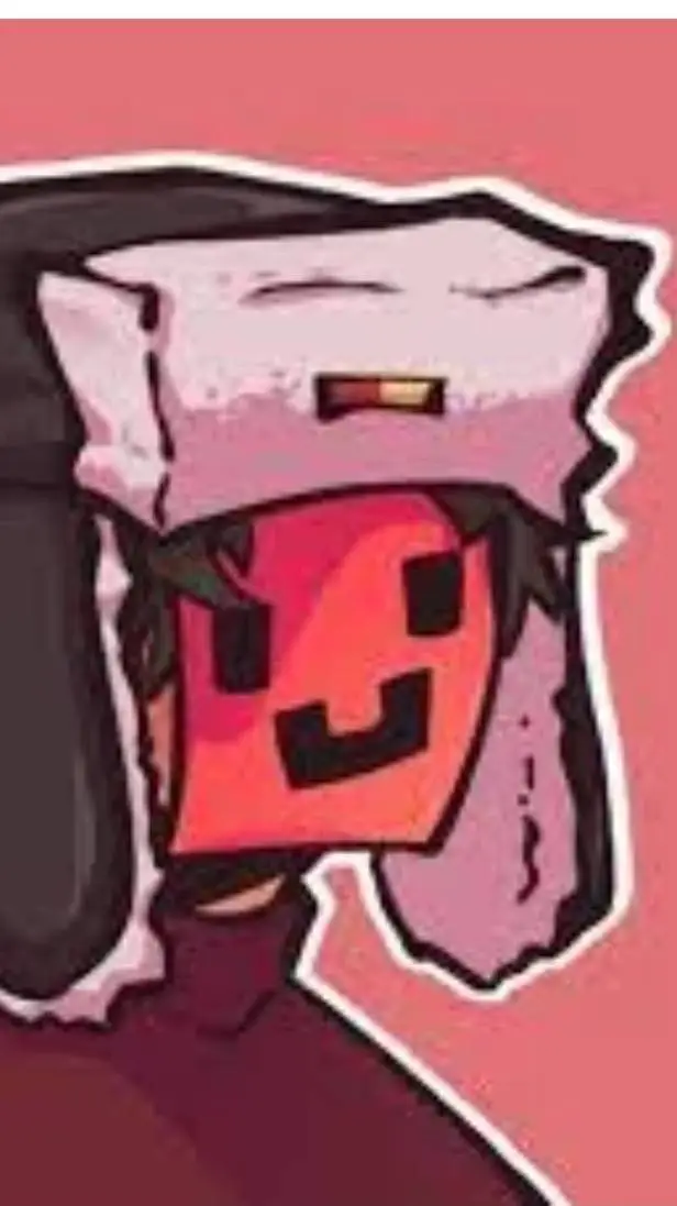 ai character: notvixios background