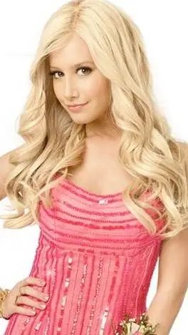 ai character: Sharpay evans  background
