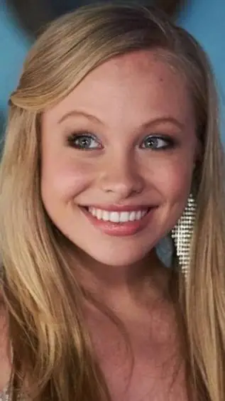 ai character: olivia deeble  background