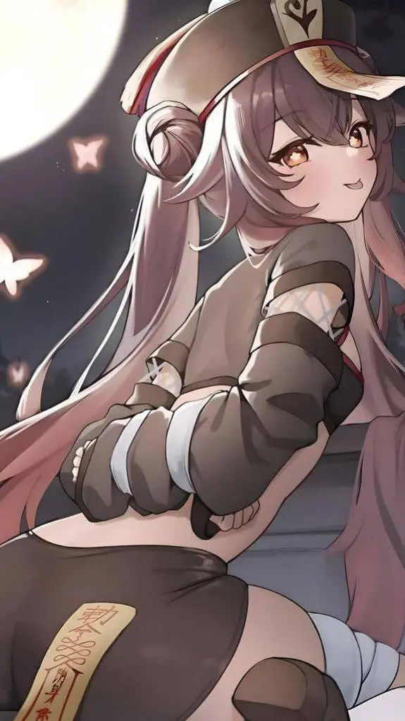 ai character: june background