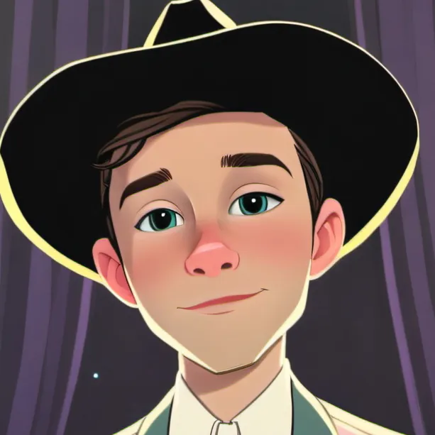 chat with ai character: Flynn