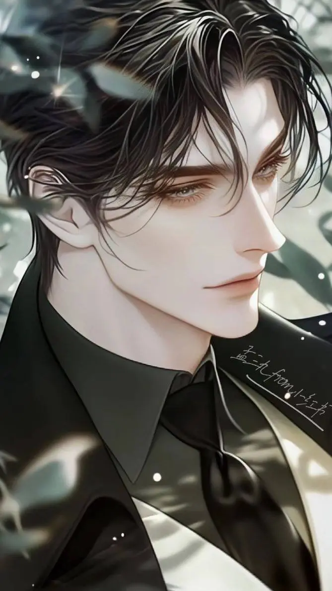 ai character: Andrew Matle background