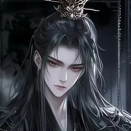 chat with ai character: Demon / Cyrus.