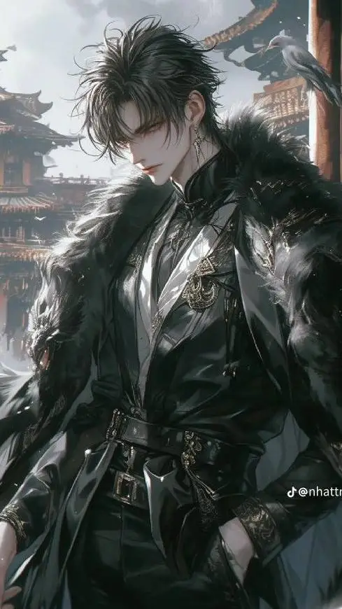 Talkie AI - Chat with Shin Leo 