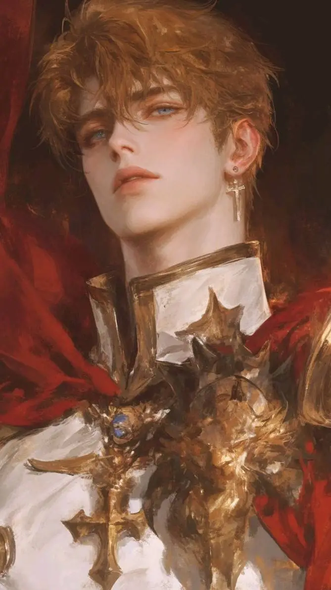 ai character: Lord Finn background
