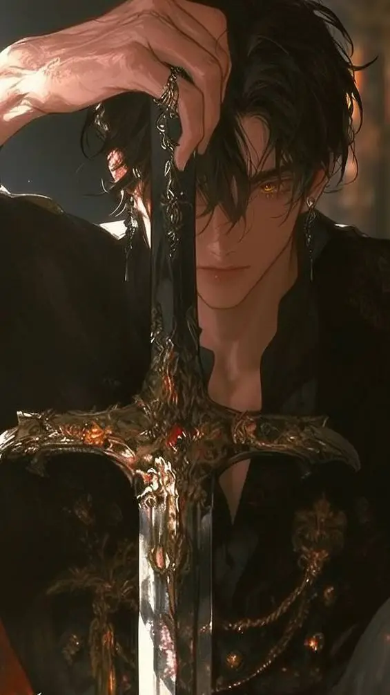 ai character: Han shuo  background