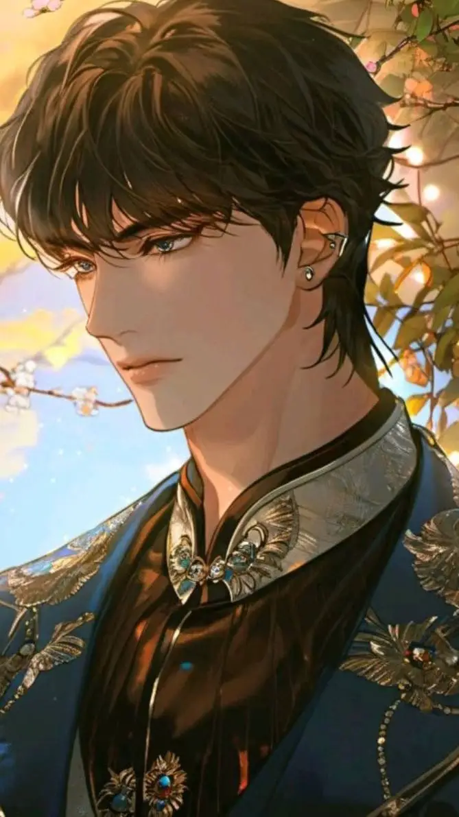 ai character: James  background