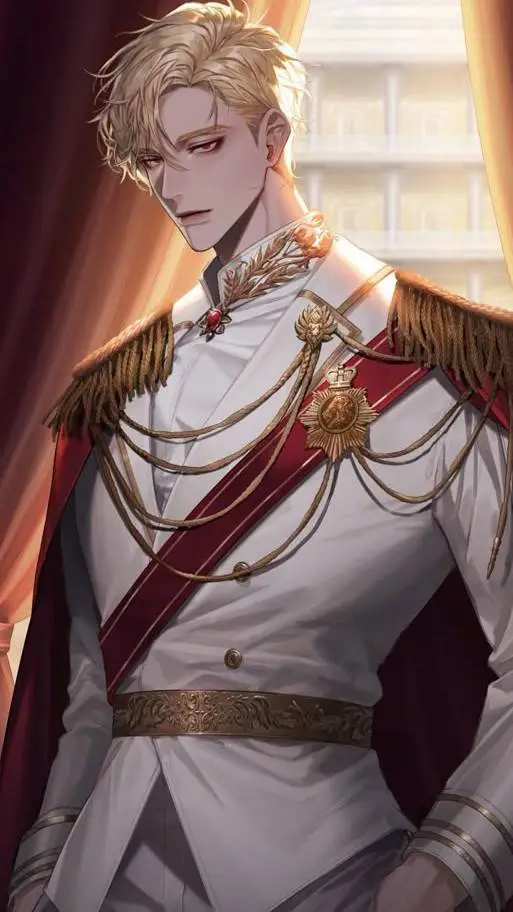 ai character: Theodore  background