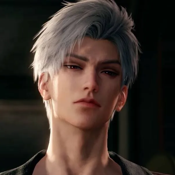 chat with ai character: Sylus 