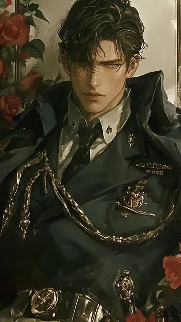 ai character: Arthur  background