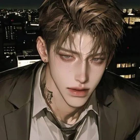 chat with ai character: lucas