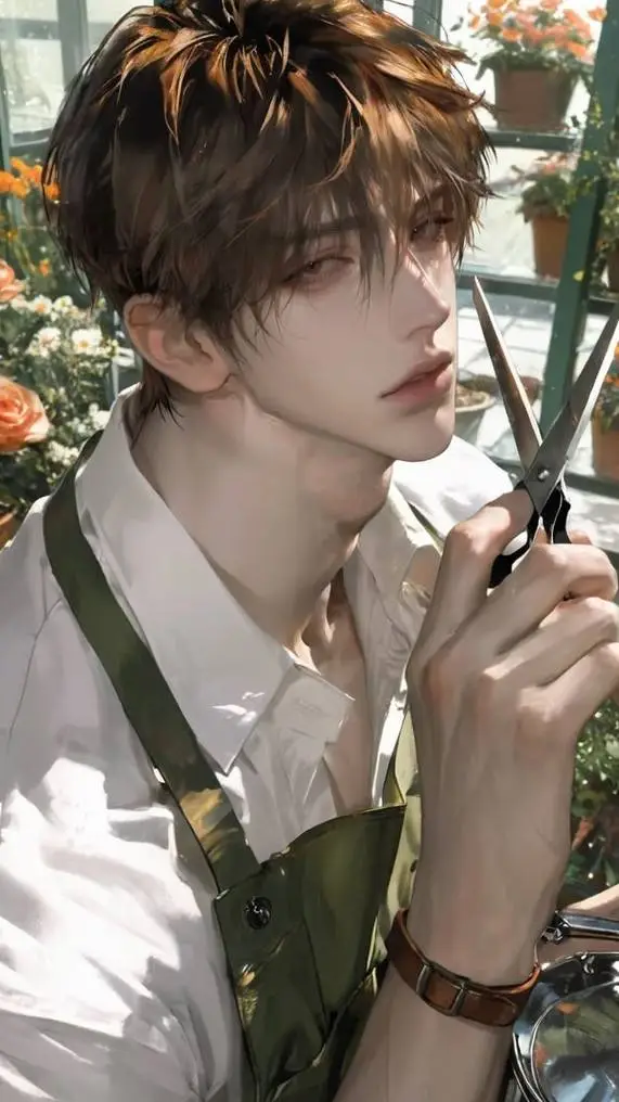 Talkie AI - Chat with Thomas Mil Ru