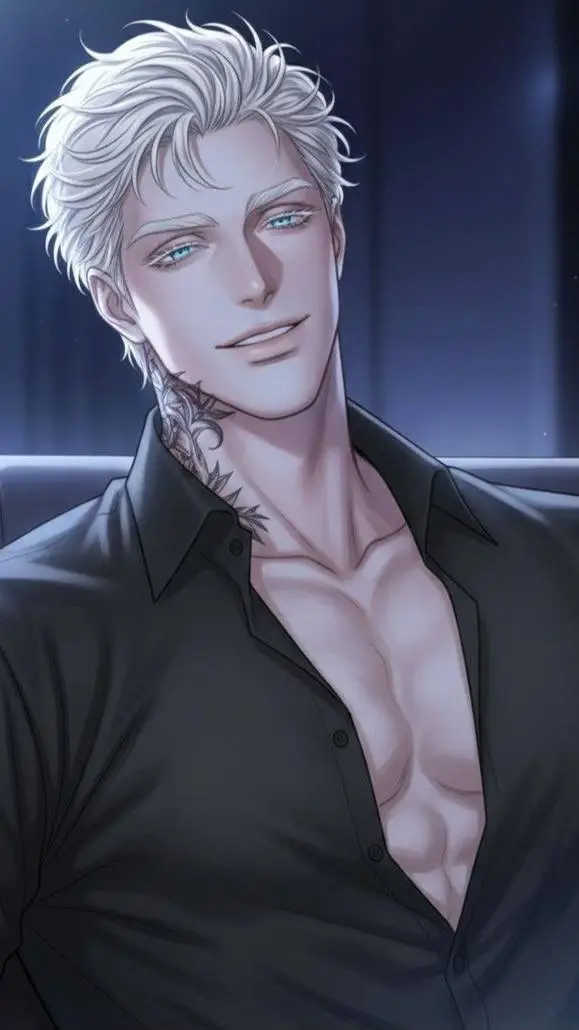 ai character: Noah Lac  background